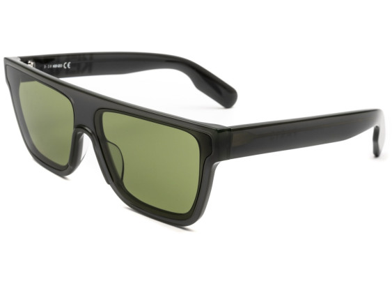 Kenzo KZ40009F 96N Transparent Green/Green