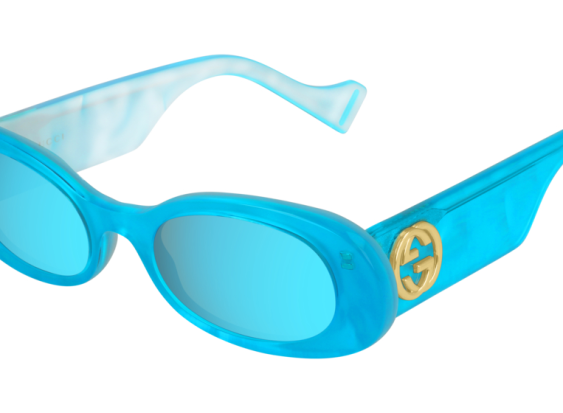 Gucci GG0517S 006 Light-Blue/Blue