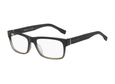 Hugo Boss BOSS 0729/IT 0KAC 00 Grey Texture Shaded 54mm