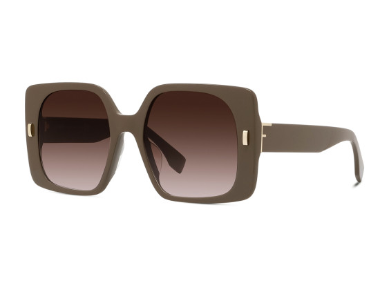 Fendi FE40036U 50F Truffle/Brown
