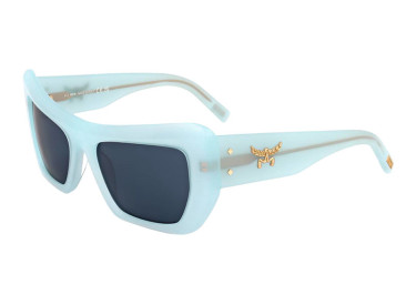 MCM MW0003 84V Shiny Light Blue/Blue