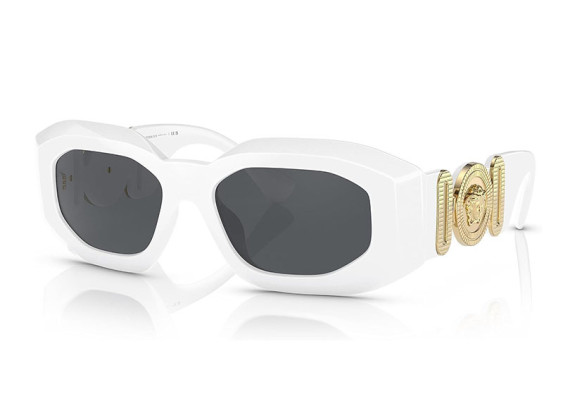 Versace VE4425U 314/87 White/Dark Grey