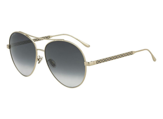 Jimmy Choo NORIA/F/S 0J5G9O Gold/Dark Grey Gradient