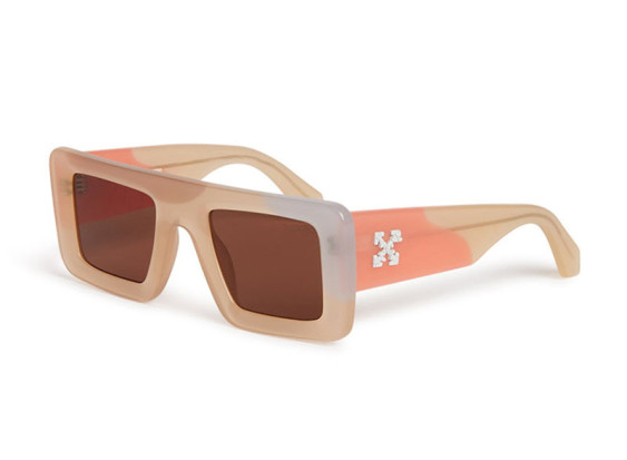 Off-White OERI069 SEATTLE 1764 Multicolor Sand/Solid Brown