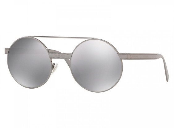 Versace VE2210 10016G Gunmetal/Grey Mirror