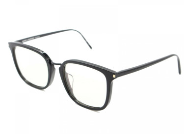 Saint Laurent SL131/F COMBI 004 Black
