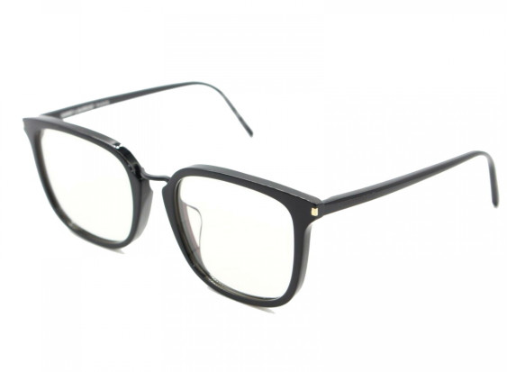 Saint Laurent SL131/F COMBI 004 Black