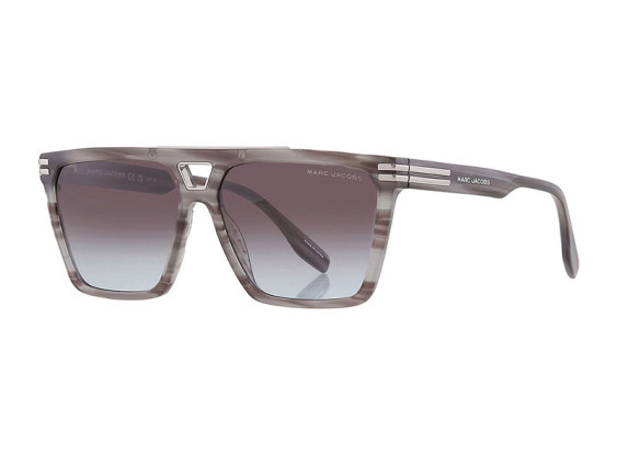 Marc Jacobs MARC 717/S 02W8 98 Grey Horn/Brown Teal Gradient