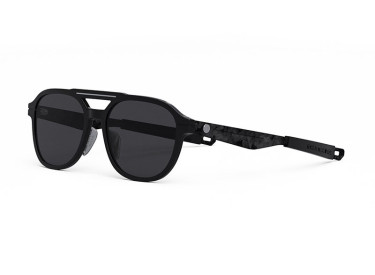 Dior DIORESSENTIAL R2U 10A0 Black/Grey 56mm