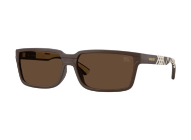 Burberry BE4495D 423473 Matte Brown/Dark Brown