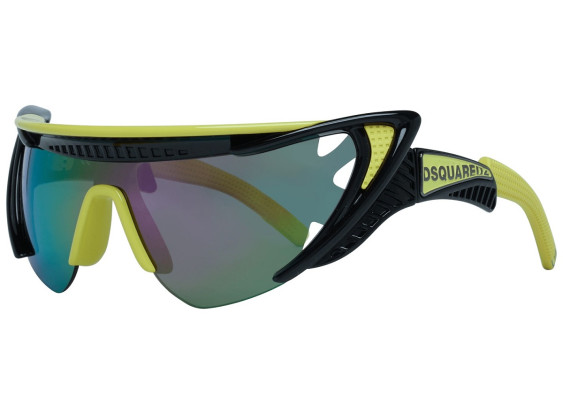 Dsquared2 DQ0328 05Z Black/Other/Gradient or Mirror Violet