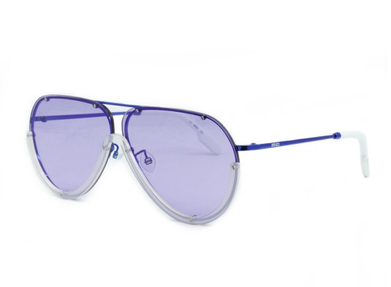 Kenzo KZ40075U/S 90Y Blue/Purple