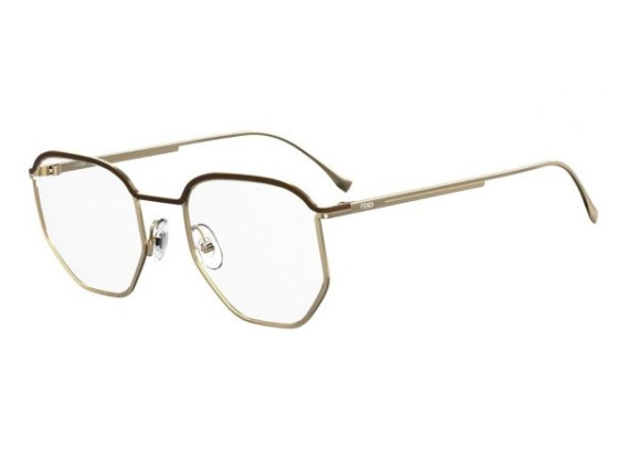 Fendi FFM0079 0J5G 00 Gold