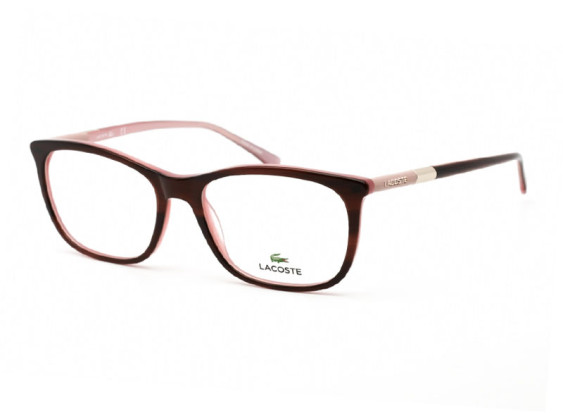 Lacoste L2885 219 Havana/Rose 57mm