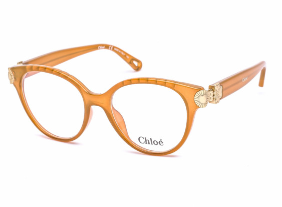 Chloe CE2733 829 Mustard 52mm