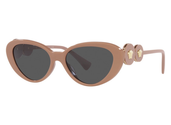 Versace VE4433U 538387 Beige/Dark Grey