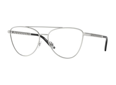 Versace VE1296 1000 Silver 55mm