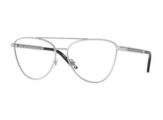 Versace VE1296 1000 Silver 55mm