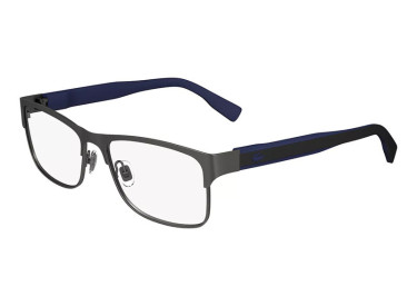Lacoste L2294 033 Matte Grey 57mm