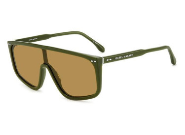 Isabel Marant IM 0096/S 01ED 70 Green/Brown