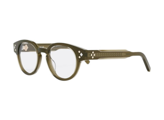 Dior CD DIAMONDO R1I 5500 Shiny Green 48mm
