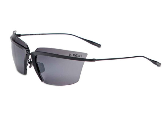 Valentino V-LURE VLS-130A Shiny Black/Grey AR