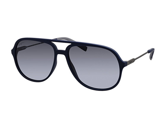 Salvatore Ferragamo SF999S 414 Blue/Blue Gradient