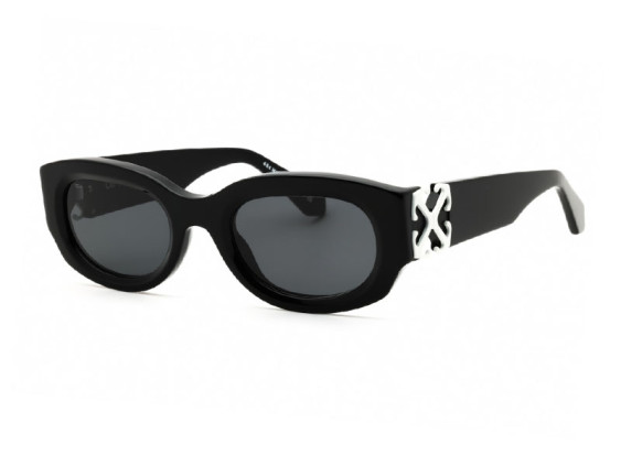 Off-White OERI14E PALMER 1007 Black/Dark Grey
