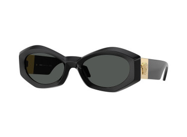 Versace VE4466U GB1/87 Black/Dark Grey