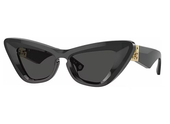 Burberry BE4421U 411287 Dark Grey/Dark Grey