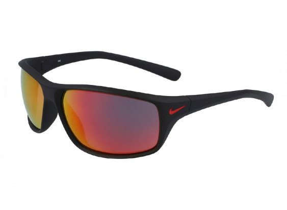 Nike ADRENALINE MI EV1134 006 Matte Black Grey/Infrared Mirror