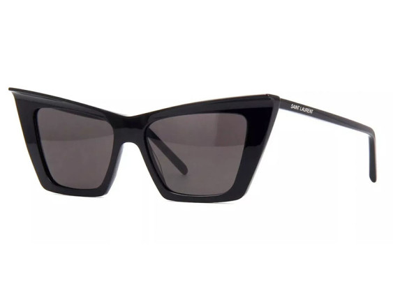 Saint Laurent SL372 001 Black/Grey