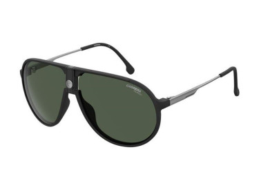 Carrera CARRERA 1034/S 0003 UC Matte Black/Green Polarized