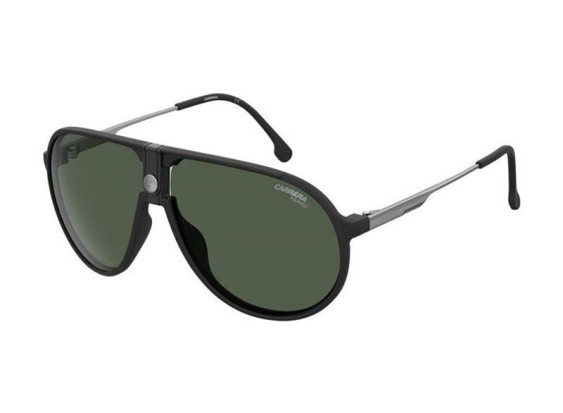 Carrera CARRERA 1034/S 0003 UC Matte Black/Green Polarized