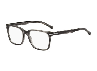 Hugo Boss BOSS 1602 02W8 00 Grey Horn 53mm