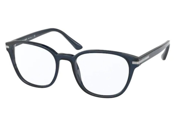 Prada PR12WV 08Q1O1 Transparent Blue 51mm