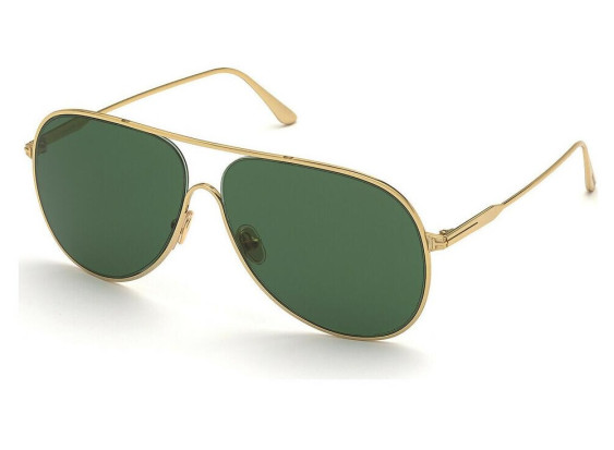Tom Ford FT0824 30N Gold/Green