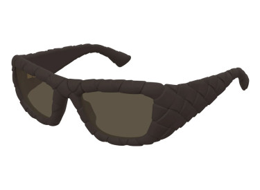 Bottega Veneta BV1303S 007 Brown/Brown