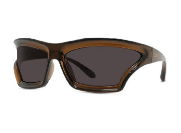 Loewe LW40143U 47A Shiny Transparent Brown/Grey