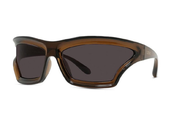 Loewe LW40143U 47A Shiny Transparent Brown/Grey