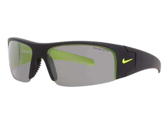 Nike EV0325 DIVERGE 007 Matte Black / Volt