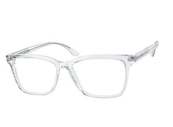 Prada PR14WV 2AZ1O1 Crystal 54mm