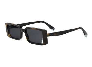 Fendi FE40164I 52A Havana/Grey