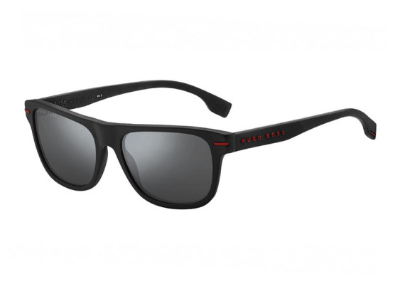 Hugo Boss BOSS 1322/S 0BLX T4 Black/Red/Silver Mirror
