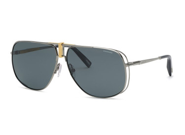 Chopard SCHG91V 509P Shiny Gunmetal/Grey