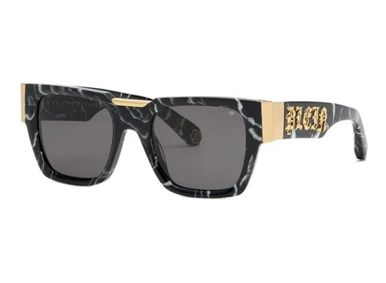 Philipp Plein SPP095M 0Z21 Patterned Black/Grey