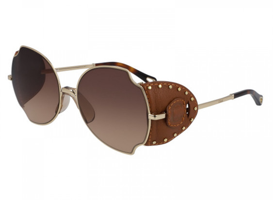 Chloe CE166SL 742 Dark Gold