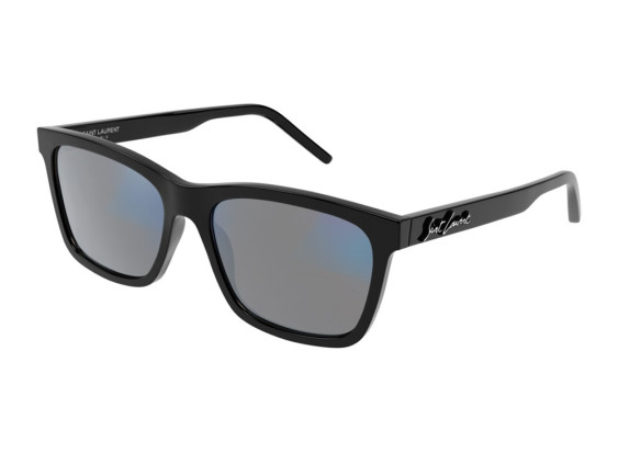 Saint Laurent SL318 007 Black/Grey