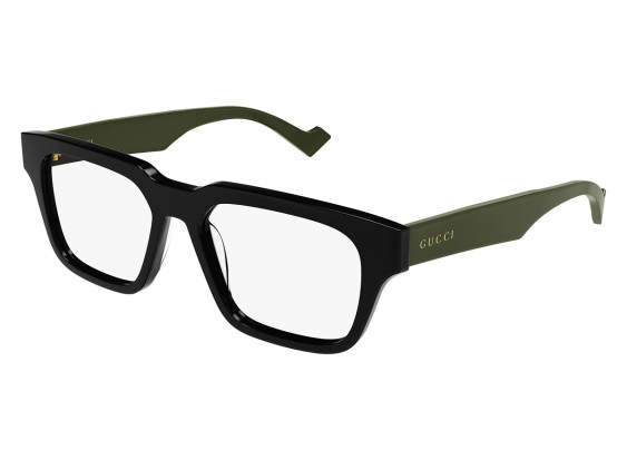 Gucci GG0963O 005 Black/Green 53mm