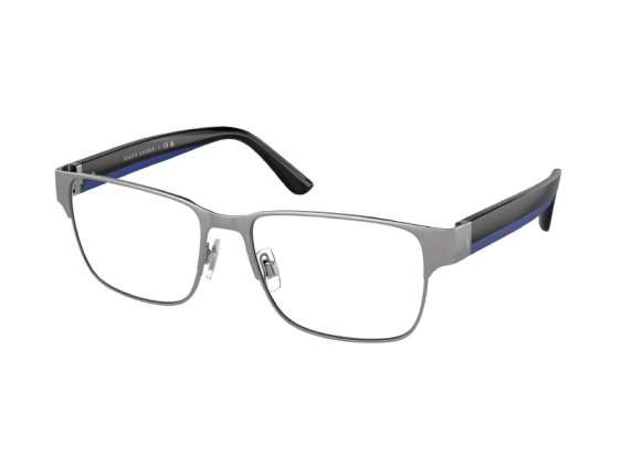 Polo Ralph Lauren PH1219 9266 Semishiny Gunmetal 56mm